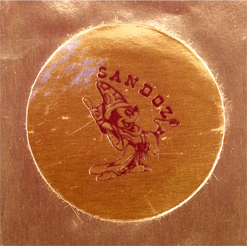 Sandoz label