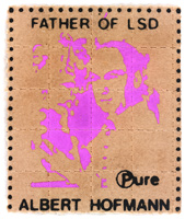 1984 Hofmann Commemorative block