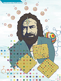 Mark McCloud, El Colleccionista De Ácidos