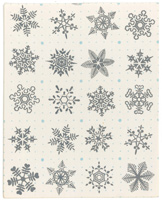 snowflakes